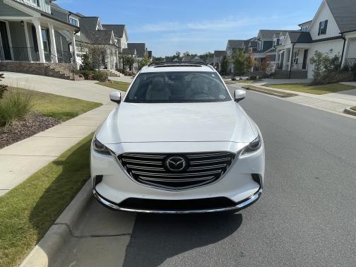 2019 Mazda CX-9 Grand Touring
