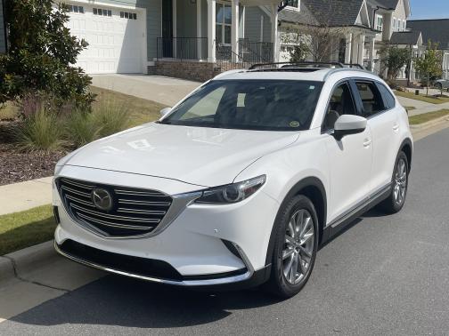 2019 Mazda CX-9 Grand Touring