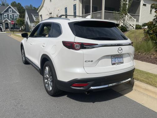 2019 Mazda CX-9 Grand Touring