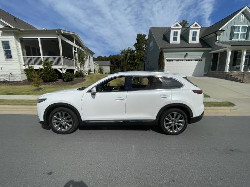 2019 Mazda CX-9 Grand Touring