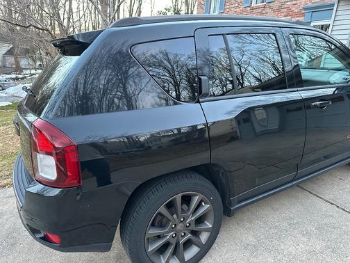 2016 Jeep Compass Sport