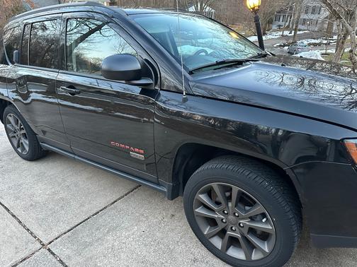 2016 Jeep Compass Sport