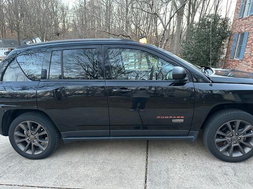 2016 Jeep Compass Sport