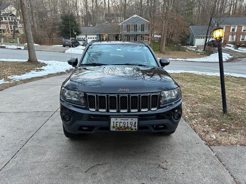 2016 Jeep Compass Sport