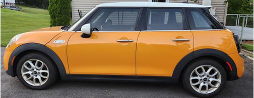 2017 MINI Hardtop Cooper S