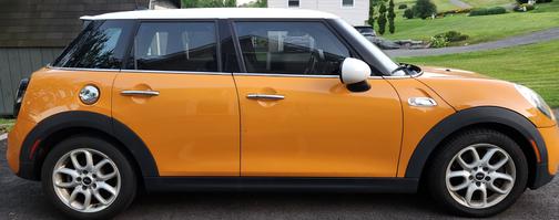 2017 MINI Hardtop Cooper S