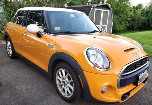 2017 MINI Hardtop Cooper S