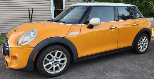 2017 MINI Hardtop Cooper S