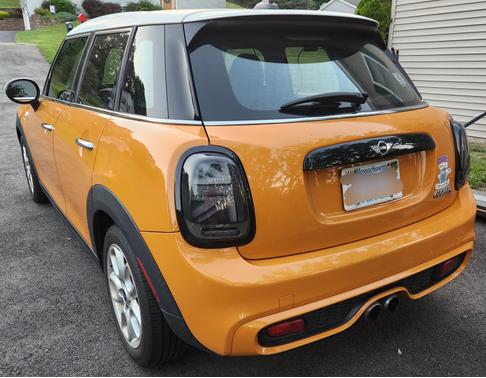 2017 MINI Hardtop Cooper S
