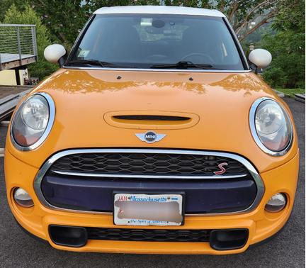 2017 MINI Hardtop Cooper S