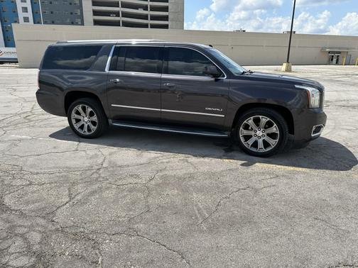 2015 GMC Yukon XL 1500 Denali
