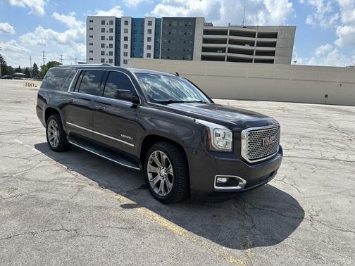 2015 GMC Yukon XL 1500 Denali