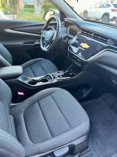 2022 Chevrolet Bolt EUV LT