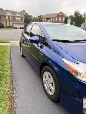 2011 Toyota Prius II