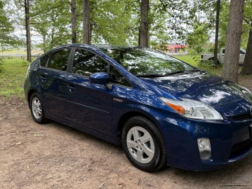 2011 Toyota Prius II