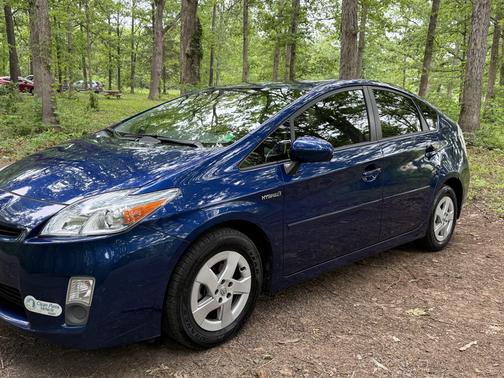 2011 Toyota Prius II