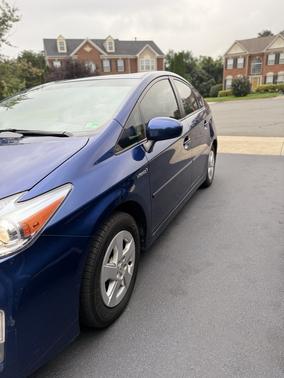 2011 Toyota Prius II
