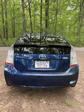 2011 Toyota Prius II