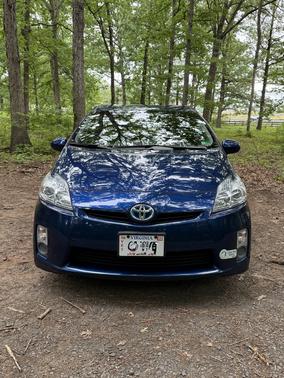 2011 Toyota Prius II
