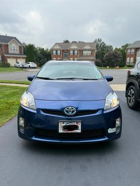 2011 Toyota Prius II