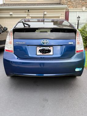 2011 Toyota Prius II