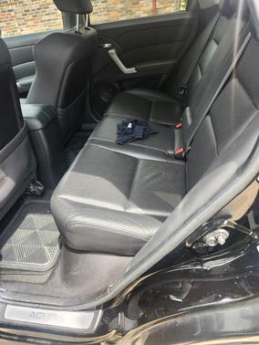 Black 2011 Acura RDX Base