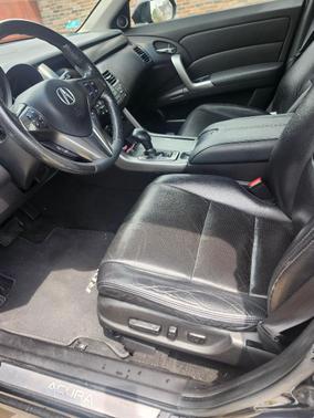 Black 2011 Acura RDX Base