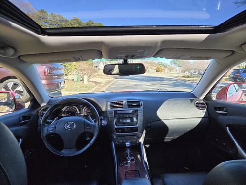 2007 Lexus IS 250 Base