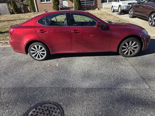 2007 Lexus IS 250 Base