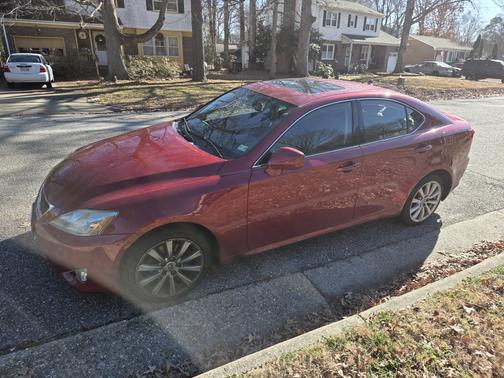 2007 Lexus IS 250 Base