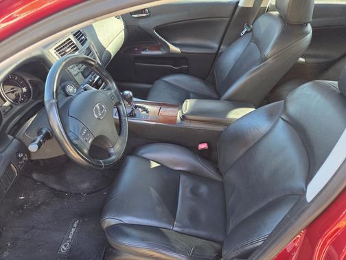 2007 Lexus IS 250 Base