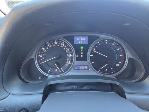 2007 Lexus IS 250 Base