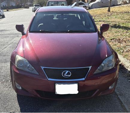 2007 Lexus IS 250 Base