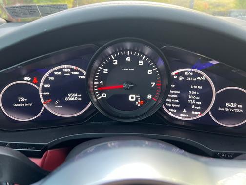 2023 Porsche Cayenne Cayenne Platinum Edition