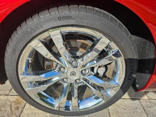 2015 Cadillac ATS 3.6L Performance