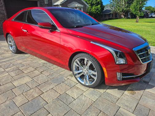 2015 Cadillac ATS 3.6L Performance