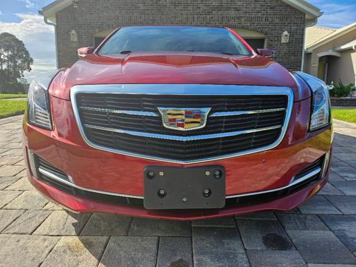 2015 Cadillac ATS 3.6L Performance