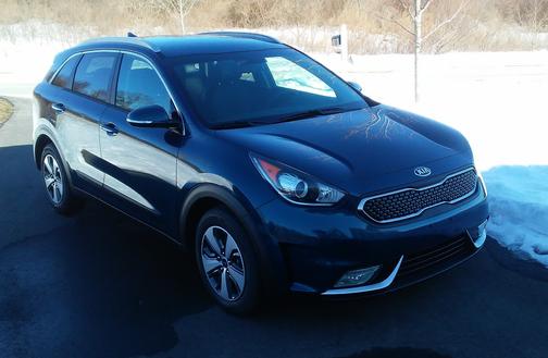 2017 Kia Niro EX