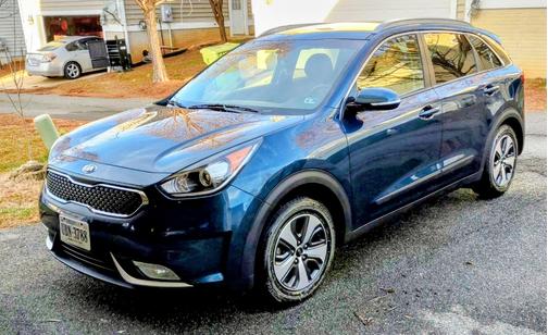 2017 Kia Niro EX