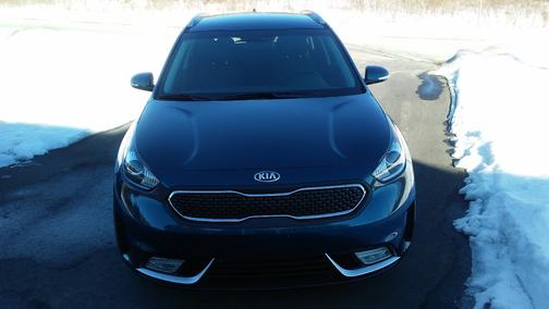 2017 Kia Niro EX