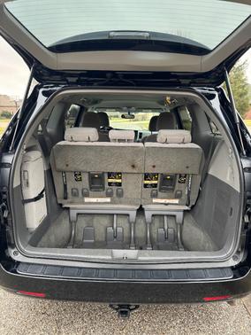 2015 Toyota Sienna LE