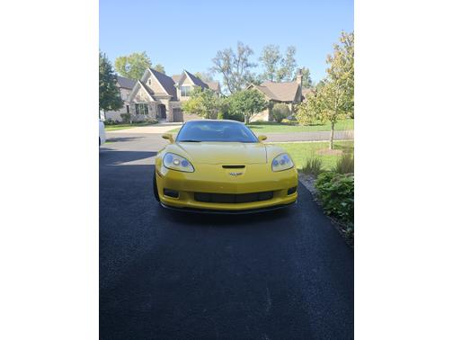 2007 Chevrolet Corvette Z06