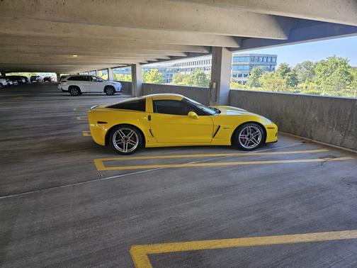 2007 Chevrolet Corvette Z06