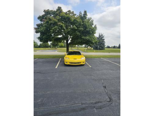 2007 Chevrolet Corvette Z06
