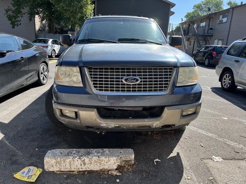 2003 Ford Expedition Eddie Bauer