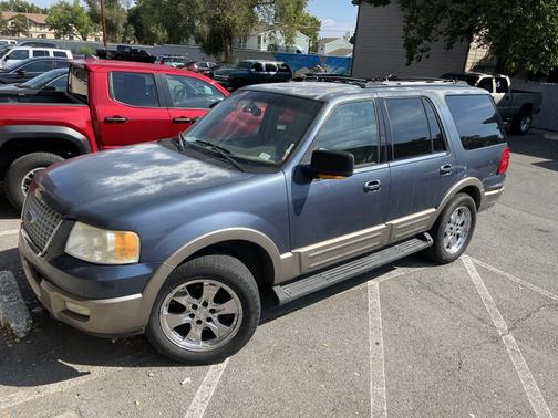 2003 Ford Expedition Eddie Bauer
