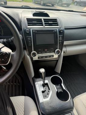 Gray 2014 Toyota Camry L