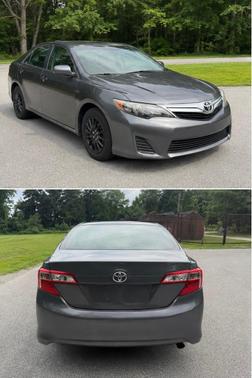 Gray 2014 Toyota Camry L