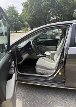 Gray 2014 Toyota Camry L
