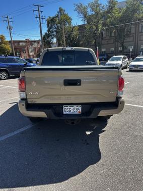 2017 Toyota Tacoma Limited